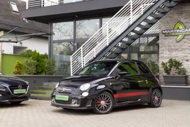 ABARTH 500 595 Coupe 1.4 TJet 160 Turismo G Tech Sport +Maximum állapot +Full Service +2X-s GARANCIA !!