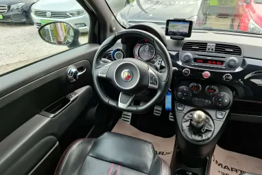 ABARTH 500 595 Coupe 1.4 TJet 160 Turismo G Tech Sport +Maximum állapot +Full Service +2X-s GARANCIA !!