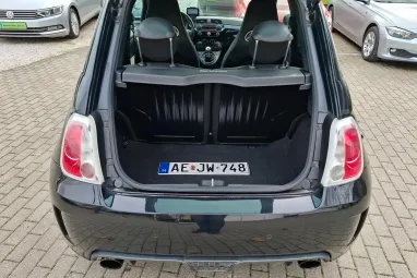 ABARTH 500 595 Coupe 1.4 TJet 160 Turismo G Tech Sport +Maximum állapot +Full Service +2X-s GARANCIA !!
