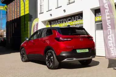 OPEL GRANDLAND X 2.0 CDTI Innovation (Automata) Eredeti Magyar Auto +Maximum felszereltség +MINT AZ ÚJ +FULL SERVICE !!