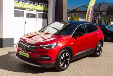 OPEL GRANDLAND X 2.0 CDTI Innovation (Automata) Eredeti Magyar Auto +Maximum felszereltség +MINT AZ ÚJ +FULL SERVICE !!