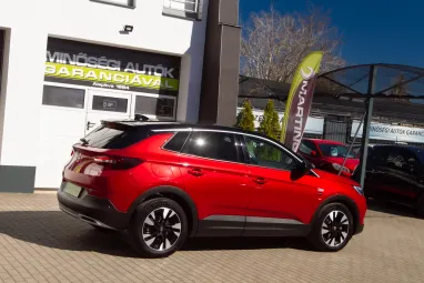 OPEL GRANDLAND X 2.0 CDTI Innovation (Automata) Eredeti Magyar Auto +Maximum felszereltség +MINT AZ ÚJ +FULL SERVICE !!