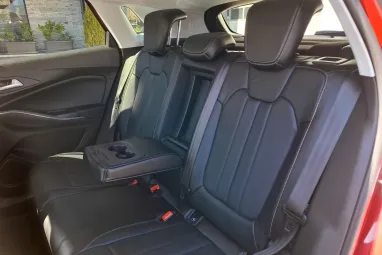 OPEL GRANDLAND X 2.0 CDTI Innovation (Automata) Eredeti Magyar Auto +Maximum felszereltség +MINT AZ ÚJ +FULL SERVICE !!