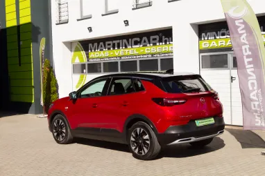 OPEL GRANDLAND X 2.0 CDTI Innovation (Automata) Eredeti Magyar Auto +Maximum felszereltség +MINT AZ ÚJ +FULL SERVICE !!