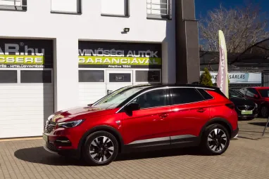 OPEL GRANDLAND X 2.0 CDTI Innovation (Automata) Eredeti Magyar Auto +Maximum felszereltség +MINT AZ ÚJ +FULL SERVICE !!