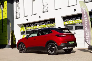 OPEL GRANDLAND X 2.0 CDTI Innovation (Automata) Eredeti Magyar Auto +Maximum felszereltség +MINT AZ ÚJ +FULL SERVICE !!