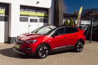 OPEL GRANDLAND X 2.0 CDTI Innovation (Automata) Eredeti Magyar Auto +Maximum felszereltség +MINT AZ ÚJ +FULL SERVICE !!