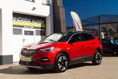 OPEL GRANDLAND X 2.0 CDTI Innovation (Automata) Eredeti Magyar Auto +Maximum felszereltség +MINT AZ ÚJ +FULL SERVICE !!