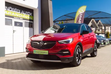 OPEL GRANDLAND X 2.0 CDTI Innovation (Automata) Eredeti Magyar Auto +Maximum felszereltség +MINT AZ ÚJ +FULL SERVICE !!