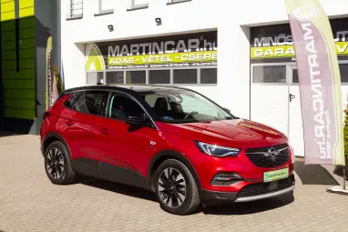 OPEL GRANDLAND X 2.0 CDTI Innovation (Automata) Eredeti Magyar Auto +Maximum felszereltség +MINT AZ ÚJ +FULL SERVICE !!