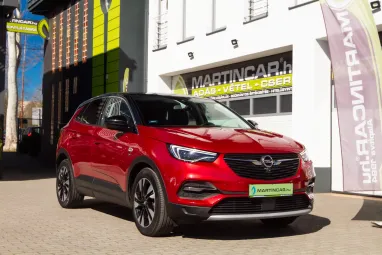 OPEL GRANDLAND X 2.0 CDTI Innovation (Automata) Eredeti Magyar Auto +Maximum felszereltség +MINT AZ ÚJ +FULL SERVICE !!