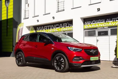 OPEL GRANDLAND X 2.0 CDTI Innovation (Automata) Eredeti Magyar Auto +Maximum felszereltség +MINT AZ ÚJ +FULL SERVICE !!