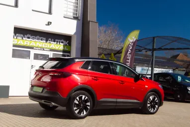 OPEL GRANDLAND X 2.0 CDTI Innovation (Automata) Eredeti Magyar Auto +Maximum felszereltség +MINT AZ ÚJ +FULL SERVICE !!
