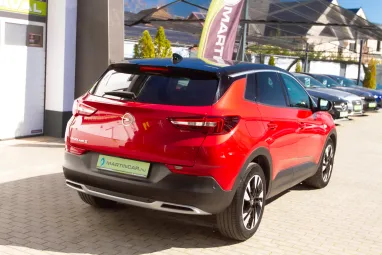 OPEL GRANDLAND X 2.0 CDTI Innovation (Automata) Eredeti Magyar Auto +Maximum felszereltség +MINT AZ ÚJ +FULL SERVICE !!
