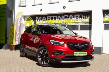 OPEL GRANDLAND X 2.0 CDTI Innovation (Automata) Eredeti Magyar Auto +Maximum felszereltség +MINT AZ ÚJ +FULL SERVICE !!