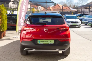 OPEL GRANDLAND X 2.0 CDTI Innovation (Automata) Eredeti Magyar Auto +Maximum felszereltség +MINT AZ ÚJ +FULL SERVICE !!