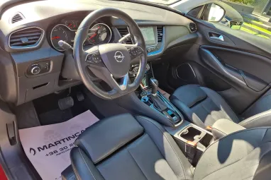 OPEL GRANDLAND X 2.0 CDTI Innovation (Automata) Eredeti Magyar Auto +Maximum felszereltség +MINT AZ ÚJ +FULL SERVICE !!