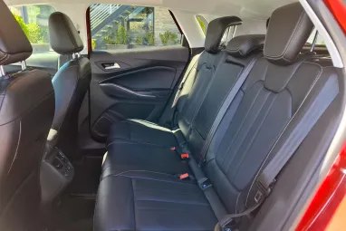 OPEL GRANDLAND X 2.0 CDTI Innovation (Automata) Eredeti Magyar Auto +Maximum felszereltség +MINT AZ ÚJ +FULL SERVICE !!