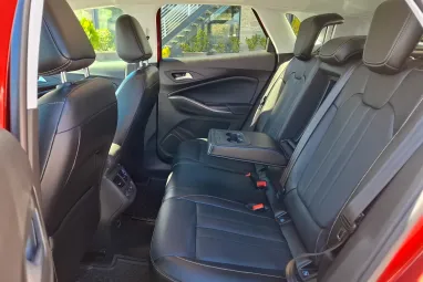 OPEL GRANDLAND X 2.0 CDTI Innovation (Automata) Eredeti Magyar Auto +Maximum felszereltség +MINT AZ ÚJ +FULL SERVICE !!