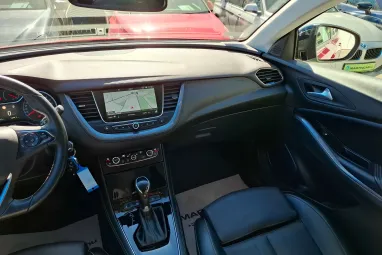 OPEL GRANDLAND X 2.0 CDTI Innovation (Automata) Eredeti Magyar Auto +Maximum felszereltség +MINT AZ ÚJ +FULL SERVICE !!