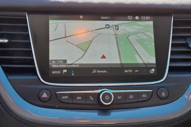 OPEL GRANDLAND X 2.0 CDTI Innovation (Automata) Eredeti Magyar Auto +Maximum felszereltség +MINT AZ ÚJ +FULL SERVICE !!