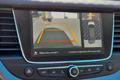 OPEL GRANDLAND X 2.0 CDTI Innovation (Automata) Eredeti Magyar Auto +Maximum felszereltség +MINT AZ ÚJ +FULL SERVICE !!