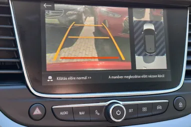 OPEL GRANDLAND X 2.0 CDTI Innovation (Automata) Eredeti Magyar Auto +Maximum felszereltség +MINT AZ ÚJ +FULL SERVICE !!
