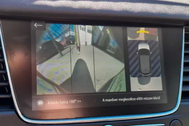 OPEL GRANDLAND X 2.0 CDTI Innovation (Automata) Eredeti Magyar Auto +Maximum felszereltség +MINT AZ ÚJ +FULL SERVICE !!