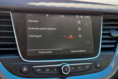 OPEL GRANDLAND X 2.0 CDTI Innovation (Automata) Eredeti Magyar Auto +Maximum felszereltség +MINT AZ ÚJ +FULL SERVICE !!