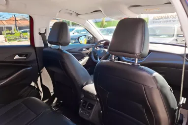 OPEL GRANDLAND X 2.0 CDTI Innovation (Automata) Eredeti Magyar Auto +Maximum felszereltség +MINT AZ ÚJ +FULL SERVICE !!