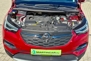 OPEL GRANDLAND X 2.0 CDTI Innovation (Automata) Eredeti Magyar Auto +Maximum felszereltség +MINT AZ ÚJ +FULL SERVICE !!