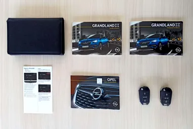 OPEL GRANDLAND X 2.0 CDTI Innovation (Automata) Eredeti Magyar Auto +Maximum felszereltség +MINT AZ ÚJ +FULL SERVICE !!
