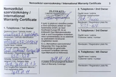 OPEL GRANDLAND X 2.0 CDTI Innovation (Automata) Eredeti Magyar Auto +Maximum felszereltség +MINT AZ ÚJ +FULL SERVICE !!