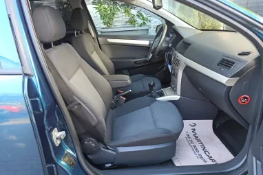 OPEL ASTRA H Caravan 1.6 Essentia Különleges Peacock metalic +Igényesen szervizelt +Felszerelt +2X-s GARANCIA !!