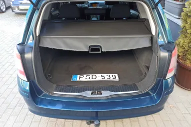 OPEL ASTRA H Caravan 1.6 Essentia Különleges Peacock metalic +Igényesen szervizelt +Felszerelt +2X-s GARANCIA !!