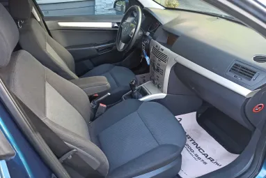 OPEL ASTRA H Caravan 1.6 Essentia Különleges Peacock metalic +Igényesen szervizelt +Felszerelt +2X-s GARANCIA !!