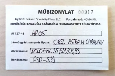 OPEL ASTRA H Caravan 1.6 Essentia Különleges Peacock metalic +Igényesen szervizelt +Felszerelt +2X-s GARANCIA !!