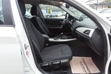 BMW 116i Alpinweiss +Első Tulajdonostól +120E.Km !! +Igényes állapot +2X-s GARANCIA !!