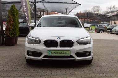 BMW 116i Alpinweiss +Első Tulajdonostól +120E.Km !! +Igényes állapot +2X-s GARANCIA !!