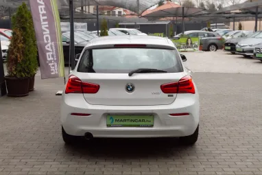 BMW 116i Alpinweiss +Első Tulajdonostól +120E.Km !! +Igényes állapot +2X-s GARANCIA !!