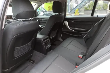 BMW 116i Alpinweiss +Első Tulajdonostól +120E.Km !! +Igényes állapot +2X-s GARANCIA !!