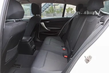 BMW 116i Alpinweiss +Első Tulajdonostól +120E.Km !! +Igényes állapot +2X-s GARANCIA !!