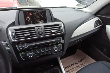 BMW 116i Alpinweiss +Első Tulajdonostól +120E.Km !! +Igényes állapot +2X-s GARANCIA !!