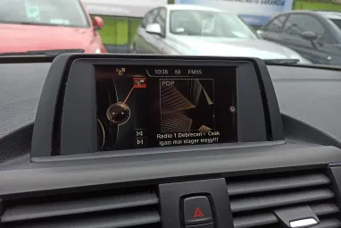 BMW 116i Alpinweiss +Első Tulajdonostól +120E.Km !! +Igényes állapot +2X-s GARANCIA !!