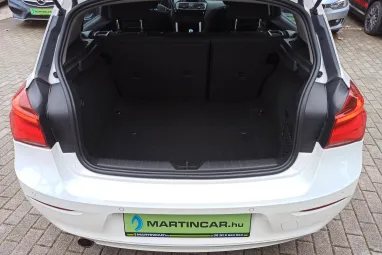 BMW 116i Alpinweiss +Első Tulajdonostól +120E.Km !! +Igényes állapot +2X-s GARANCIA !!