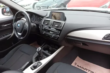 BMW 116i Alpinweiss +Első Tulajdonostól +120E.Km !! +Igényes állapot +2X-s GARANCIA !!