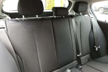 BMW 116i Alpinweiss +Első Tulajdonostól +120E.Km !! +Igényes állapot +2X-s GARANCIA !!