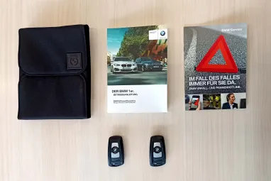 BMW 116i Alpinweiss +Első Tulajdonostól +120E.Km !! +Igényes állapot +2X-s GARANCIA !!