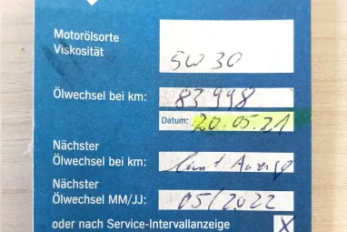BMW 116i Alpinweiss +Első Tulajdonostól +120E.Km !! +Igényes állapot +2X-s GARANCIA !!