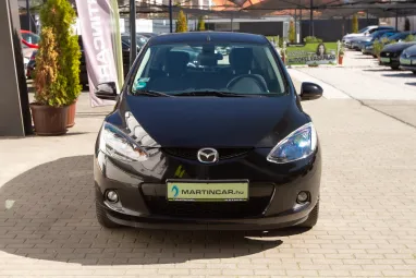 MAZDA 2 Sport 1.3 TE Plus Brilliant Black +Első Tulajdonos +Friss Műszaki +Keveset futott +2X-s GARANCIA !